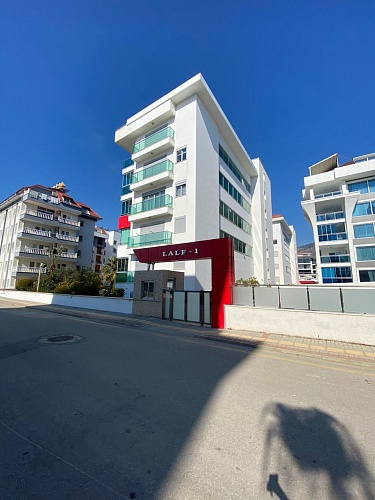 Квартира в Кестеле, Турция, 120 м2 фото 1