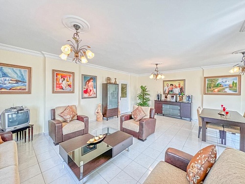 Квартира в Алании, Турция, 160 м2 фото 1
