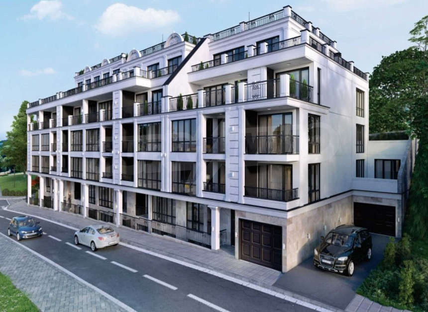 Апартаменты в Варне, Болгария, 50 м2