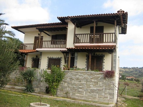 Таунхаус в Ситонии, Греция, 100 м2 фото 1