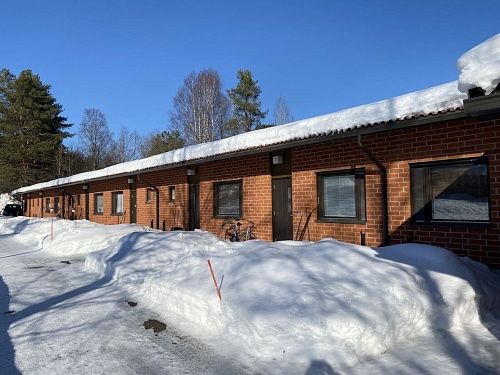 Таунхаус в Иломантси, Финляндия, 40 м2 фото 1