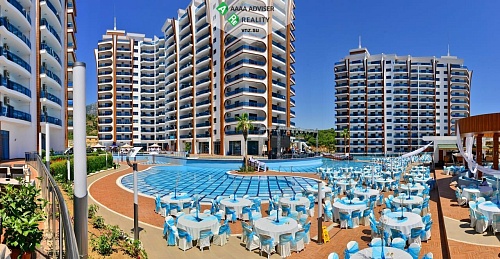 Квартира в Алании, Турция, 65 м2 фото 1