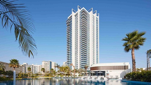 Апартаменты в Дубае, ОАЭ, 81.3 м2 фото 1