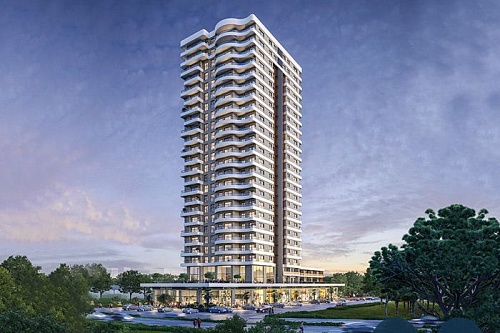 Квартира в Измире, Турция, 86 м2 фото 1