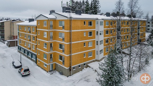 Квартира в Иисалми, Финляндия, 23 м2 фото 1