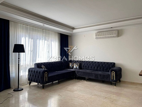 Апартаменты в Алании, Турция, 115 м2 фото 1