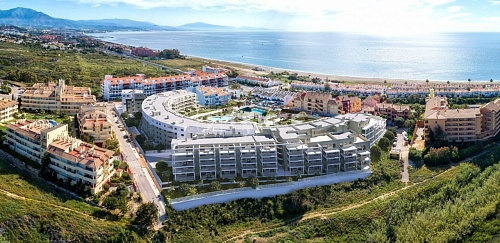 Апартаменты в Манильве, Испания, 65 м2 фото 1