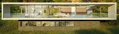 Вилла в Кампоамор, Испания, 290 м2 фото 1