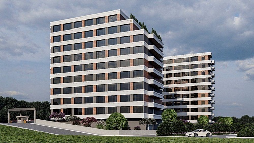 Квартира в Мерсине, Турция, 55 м2 фото 1