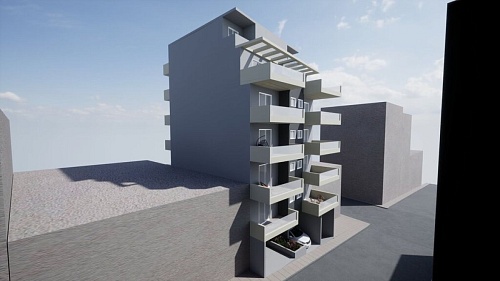 Таунхаус в Афинах, Греция, 104 м2 фото 1