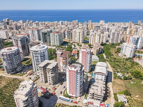 Квартира в Алании, Турция, 80 м2 фото 1