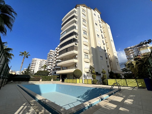 Квартира в Алании, Турция, 170 м2 фото 1