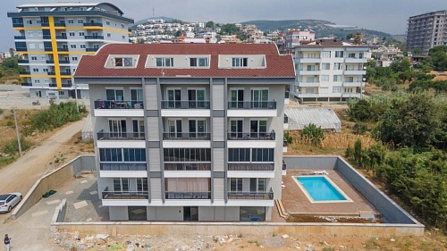 Пентхаус в Алании, Турция, 145 м2 фото 1