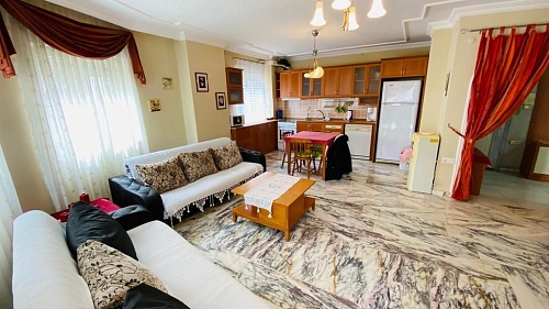 Квартира в Алании, Турция, 110 м2 фото 1