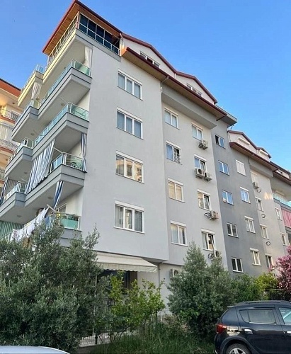 Квартира в Алании, Турция, 105 м2 фото 1