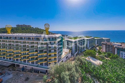 Апартаменты в Алании, Турция, 65 м2 фото 1