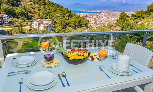 Апартаменты в Фетхие, Турция, 80 м2 фото 1