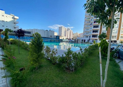 Квартира в Мерсине, Турция, 120 м2 фото 1