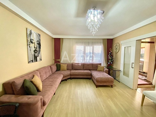 Апартаменты в Анталии, Турция, 105 м2 фото 1