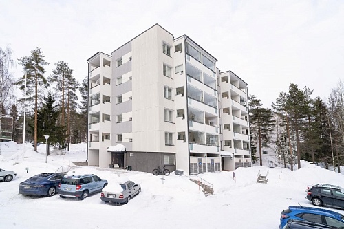 Квартира в Рованиеми, Финляндия, 35 м2 фото 1