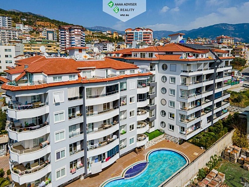 Квартира в Алании, Турция, 90 м2 фото 1