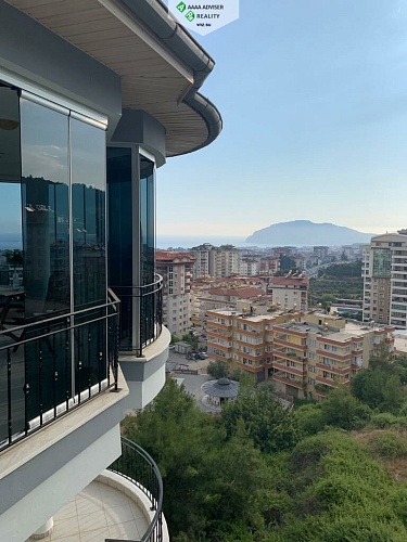 Квартира в Алании, Турция, 150 м2 фото 1