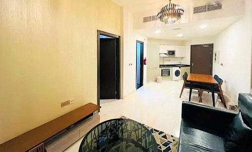 Квартира в Дубае, ОАЭ, 50 м2 фото 1