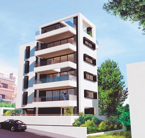 Квартира на Северо-Эгейских островах, Греция, 140 м2 фото 1