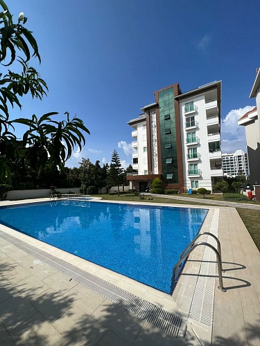 Квартира в Алании, Турция, 75 м2 фото 1