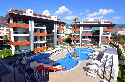 Пентхаус в Алании, Турция, 279 м2 фото 1