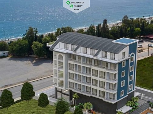 Квартира в Алании, Турция, 60 м2 фото 1