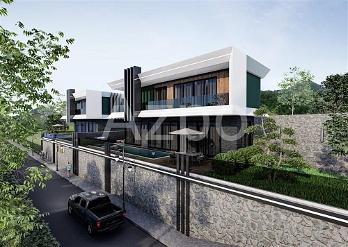 Апартаменты в Алании, Турция, 275 м2 фото 1