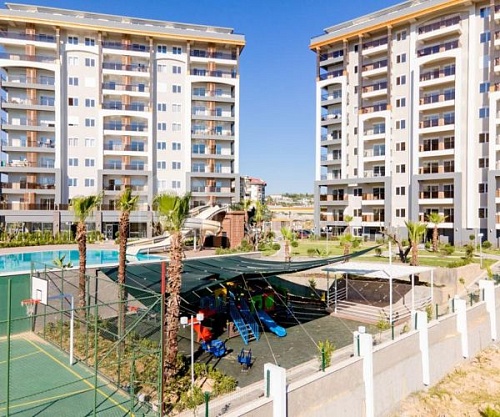 Квартира в Алании, Турция, 69 м2 фото 1