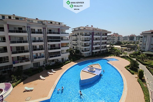 Квартира в Кестеле, Турция, 45 м2 фото 1