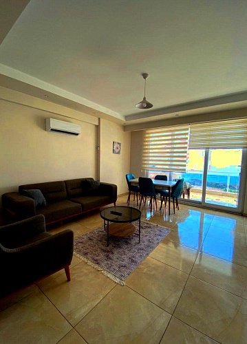 Квартира в Мерсине, Турция, 80 м2 фото 1