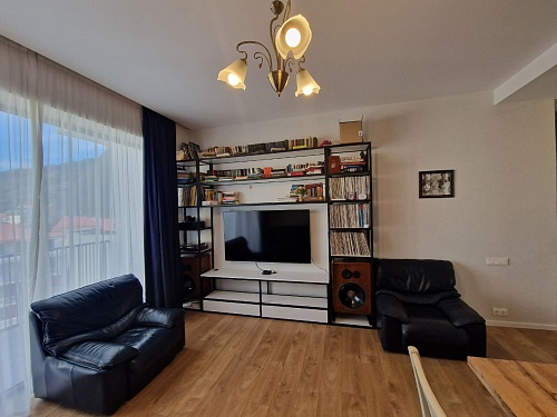 Квартира в Тбилиси, Грузия, 85 м2 фото 1