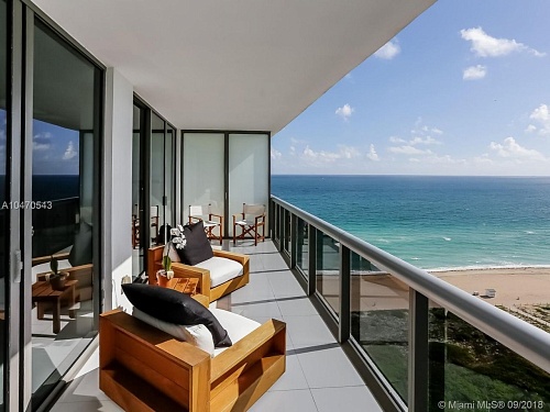 Пентхаус в Майами, США, 150 м2 фото 1