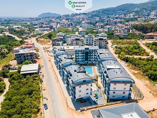 Квартира в Алании, Турция, 115 м2 фото 1