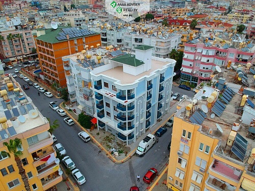 Квартира в Алании, Турция, 70 м2 фото 1