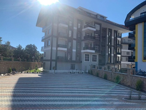 Квартира в Алании, Турция, 105 м2 фото 1