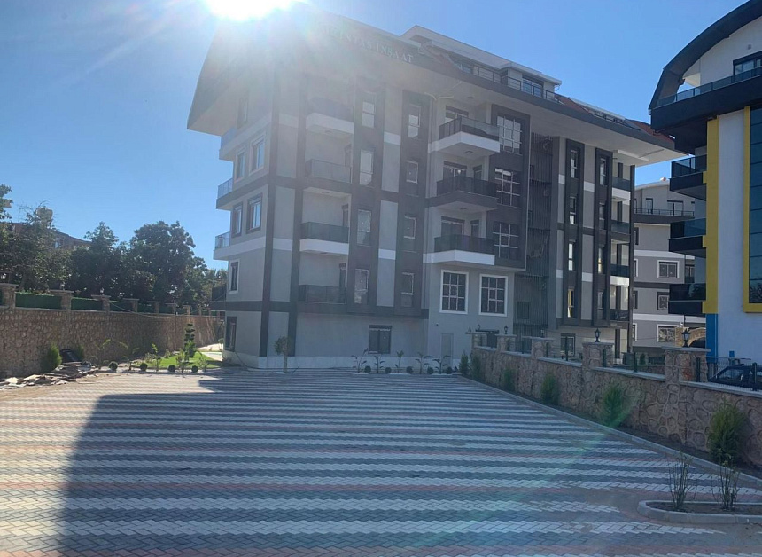 Квартира в Алании, Турция, 105 м2