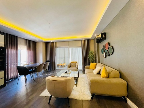 Пентхаус в Алании, Турция, 140 м2 фото 1
