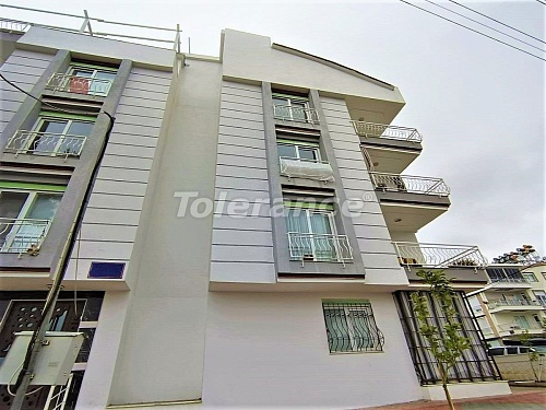 Апартаменты в Анталии, Турция, 80 м2 фото 1
