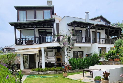 Вилла в Бодруме, Турция, 160 м2 фото 1