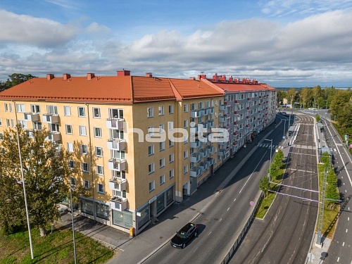 Апартаменты в Тампере, Финляндия, 44 м2 фото 1