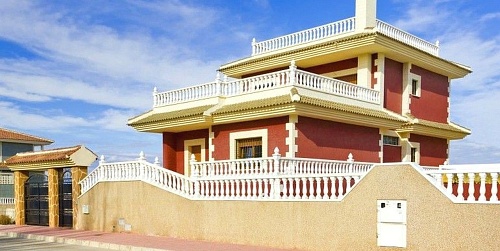 Вилла в Торревьехе, Испания, 319 м2 фото 1