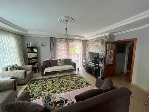 Квартира в Алании, Турция, 100 м2 фото 1
