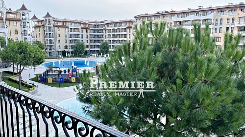 Квартира на Солнечном берегу, Болгария, 63 м2 фото 1