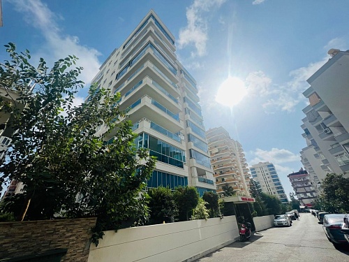 Квартира в Алании, Турция, 105 м2 фото 1