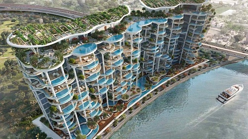 Квартира в Дубае, ОАЭ, 399 м2 фото 1